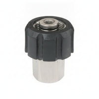 Hardware Compact Long-Lasting Pressure Washer Adapter Threaded Cleaning Accessory