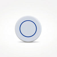Light Control Controller No-Wiring Wireless Switch Controller Compact for Renters, Bedroom, Dorm Rooms