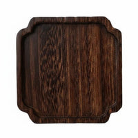 Decorative Tray Tea Serving Board Tableware Smooth Surface