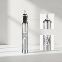 Electric Nail Grinder with Bits Ergonomic for Travel