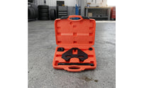 Wheel Hub Remover Tool with Carrying Case Long-Lasting Brake Disc Puller
