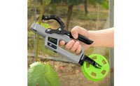 Built-in Cutting Head Plant Taping Machine handgripGrip Vine Tying Machine