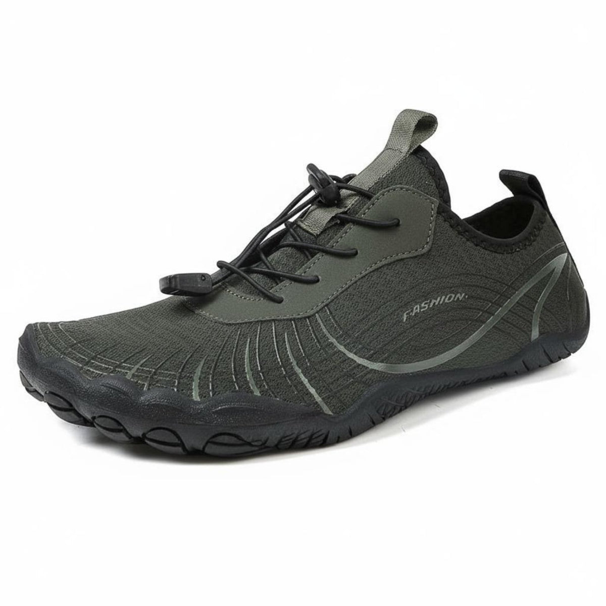 Swim Water Shoes Breathable Quick Drying Water Shoes Flexible Sole Swim Beach Shoe for Fishing