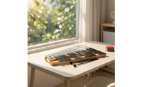 25 Note Xylophone Classroom-Friendly Xylophone with Carry Case Glockenspiel with Carrying Bag for Kids, Beginners