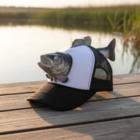 Eye-Catching Aquatic Hat Sun Protection Creature Shaped Hat Breathable Mesh for Outdoor, Parties