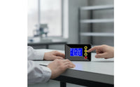 Backlit Microcomputer Time Controller Module Compact Digital Timer with LCD Display Programmable Relay Module with LCD Display Adjustable for Technicians