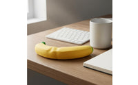 Giant Slow-Rebound Banana Squishy Soft Realistic Banana Squishy Easy to Clean