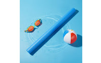 High Buoyancy Pool Foam Cylinder No Need to Inflate Water Foam Cylinder Flexible Floating Foam Tube Long-Lasting for Beginners