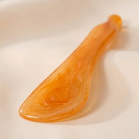 Gua Sha Facial Massage Tool Resin Face Sculpting for Lifting, for Skincare and Beauty Enthusiasts