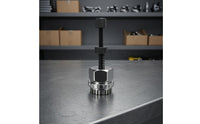 Anti-Drop Splined Bottom-Bracket Sleeve Tool Carbon Steel Bike Bottom-Bracket Sleeve Tool Knurled Bike Part Threaded
