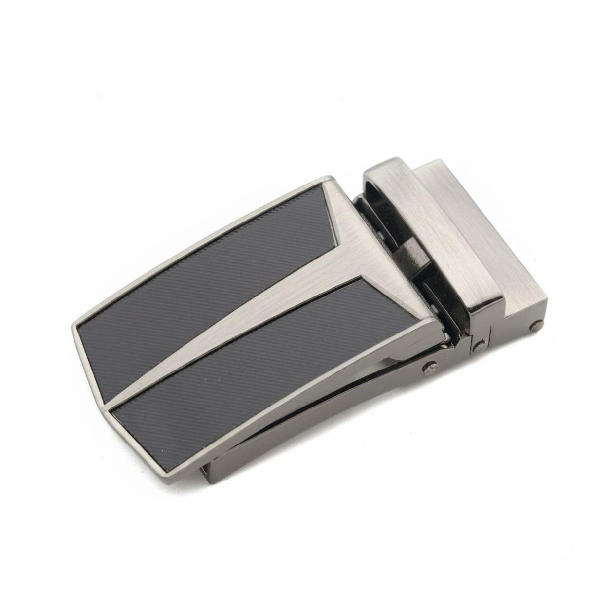 Zinc Alloy Belt Buckle Clothing Hardware Quick Release for Men
