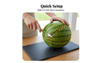 3 in 1 Water Fruit Cutter Multifunctional Fruit Baller Dipper Water Fruit Cutter Tool Multi-Functional Fruit