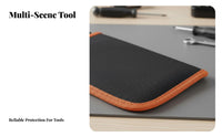 Multi-Functional Soldering Iron Kit Bag Organized Interior Electronics Repair Tool Case Long-Lasting and Wear-Resistant for Technicians