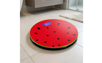 Round Body Scale Compact Electronic Scale with Digital Display High-Precision