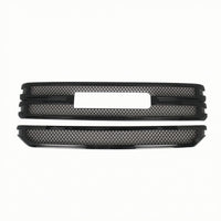 2 Pieces Front Grill Mesh Grille Inserts Automotive Mesh Grille Replacement
