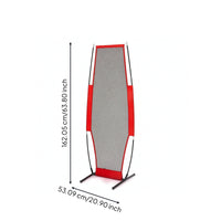 Mesh Training Target Freestanding Sports Target Net for Outdoor Practice