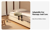 Portable Bed Massage Stand Ergonomic Design Adjustable Massage Face Cradle
