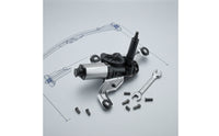 Windshield Wiper Motor Replacement Windshield Wiper Motor Simple Installation Auto Part for Garage