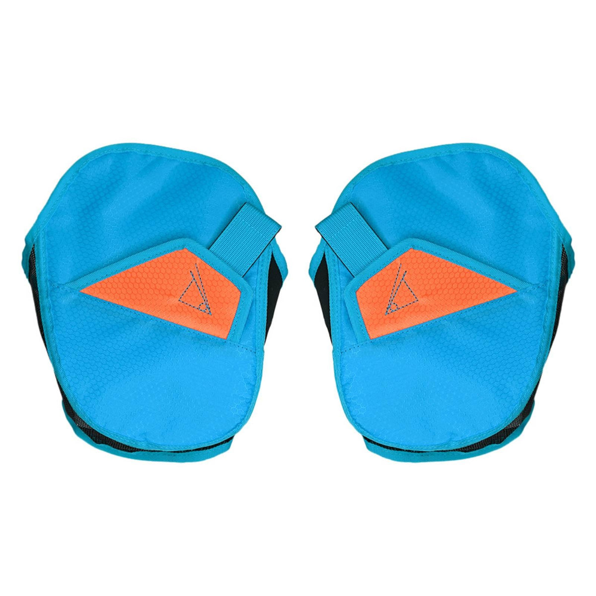 Sun-Shielding Handlebar Covers with Mesh Breathable Handlebar Muffs Windproof Water-Resistant for Motorcycle Riding