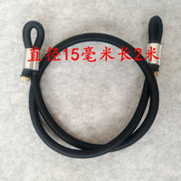 飞天成人蹦极弹力绳/蹦床跳床弹跳绳粗15弹簧拉绳吊装绳/蹦极配件
