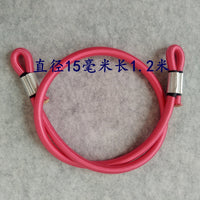 飞天成人蹦极弹力绳/蹦床跳床弹跳绳粗15弹簧拉绳吊装绳/蹦极配件