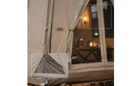 Inflatable Cabin Tent Easy Setup Inflatable Tent Automatic Outdoor Shelter for Campers, Families, Camping