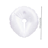 Leak-Resistant Inflatable Water Weight Base Easy to Use Balloon Arch Weight with Fill Opening Portable U-Shaped Water Fillable Base Reusable for Event Decorators, Party Planners, Outdoor Events, Wedding Backdrop