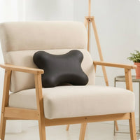 Training Cushion with Textured Surface Contoured Alignment Cushion Supportive Support Block for Posture Practice