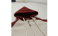 BJD Hoodie Jacket Casual Comfortable Fit 1/4 Scale Doll Hoodie With Hood and Drawstrings