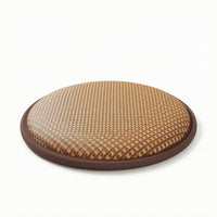 Round Floor Cushion Padded Floor Seat Cushion Long-Lasting Wear-Resistant for Chair