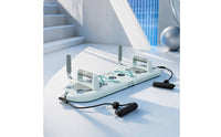 Push Board with Resistance Bands Three-in-Single Push up Board with Resistance Bands Digital Home Gym for Fitness Enthusiasts, Living Room