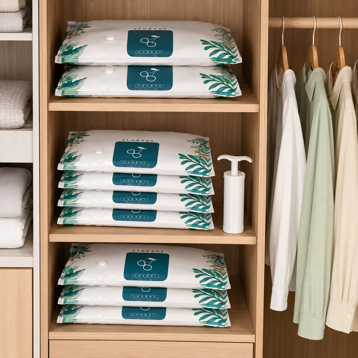 vacuum storage bags
