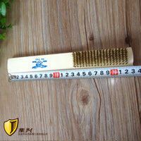 Brass Wire Brush Set for Polishing and Cleaning