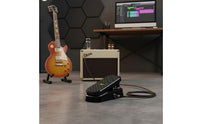 No Power Supply Needed Volume Modulation Pedal Silent Operation Guitar Volume Control Pedal Anti-Slip Design Musical Instrument Accessory for Guitarists, Musicians, Live Performance, Studio Recording