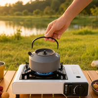 camping cookware set