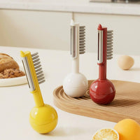 Standing Peeler Easy to Clean Kitchen Tool Multi Functional