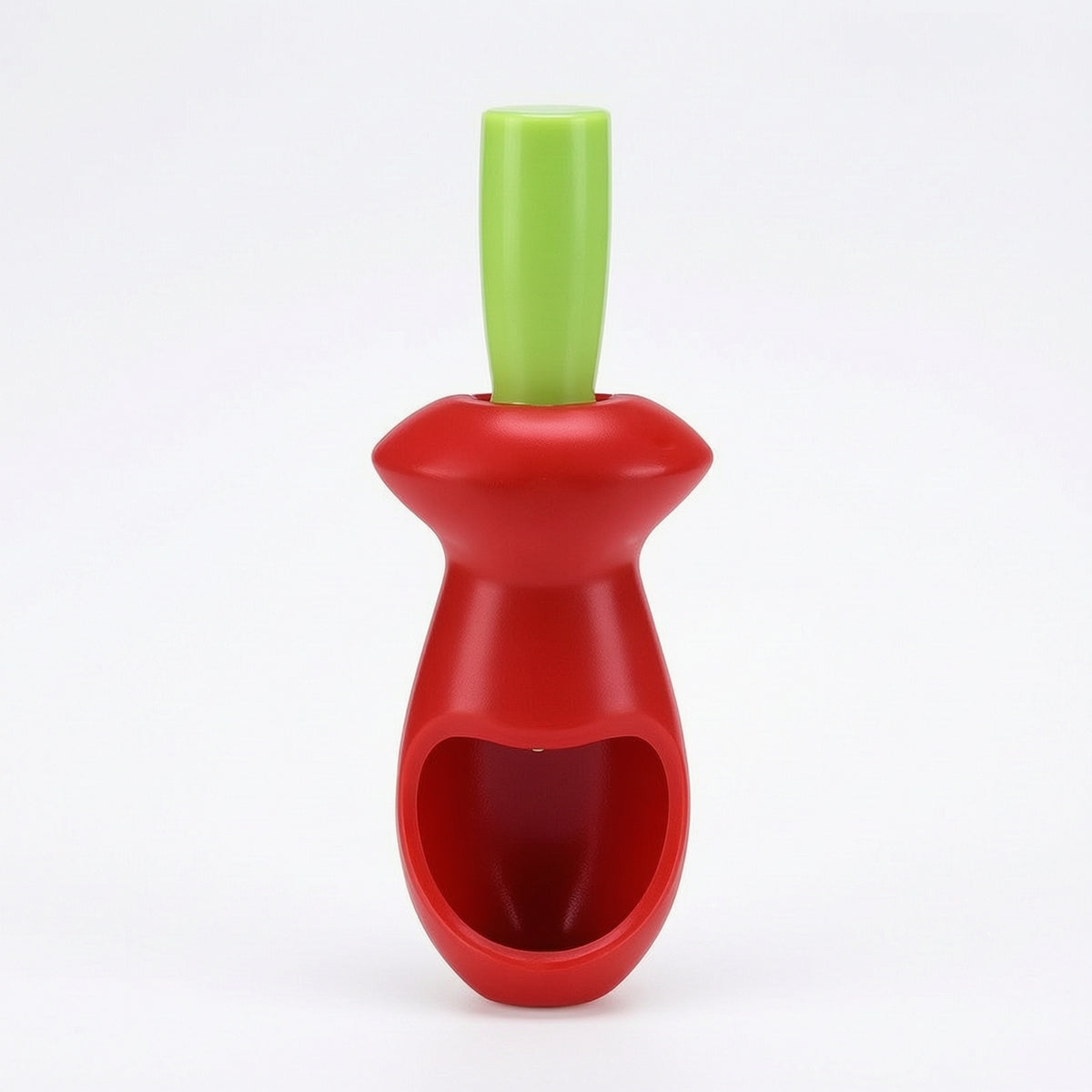 Manual Cherry Pitter Food-Grade Cherry Stone Remover Dishwasher-Safe Fruit Pitting Tool Compact for Kitchen