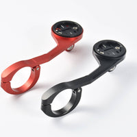 Bike Computer Extension Bracket Easy to Install Cycling Computer Holder