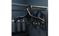 Wetsuit Dehumidifying Rack BCD Hanger Multi-Functional BCD Wetsuit Hanger for Divers