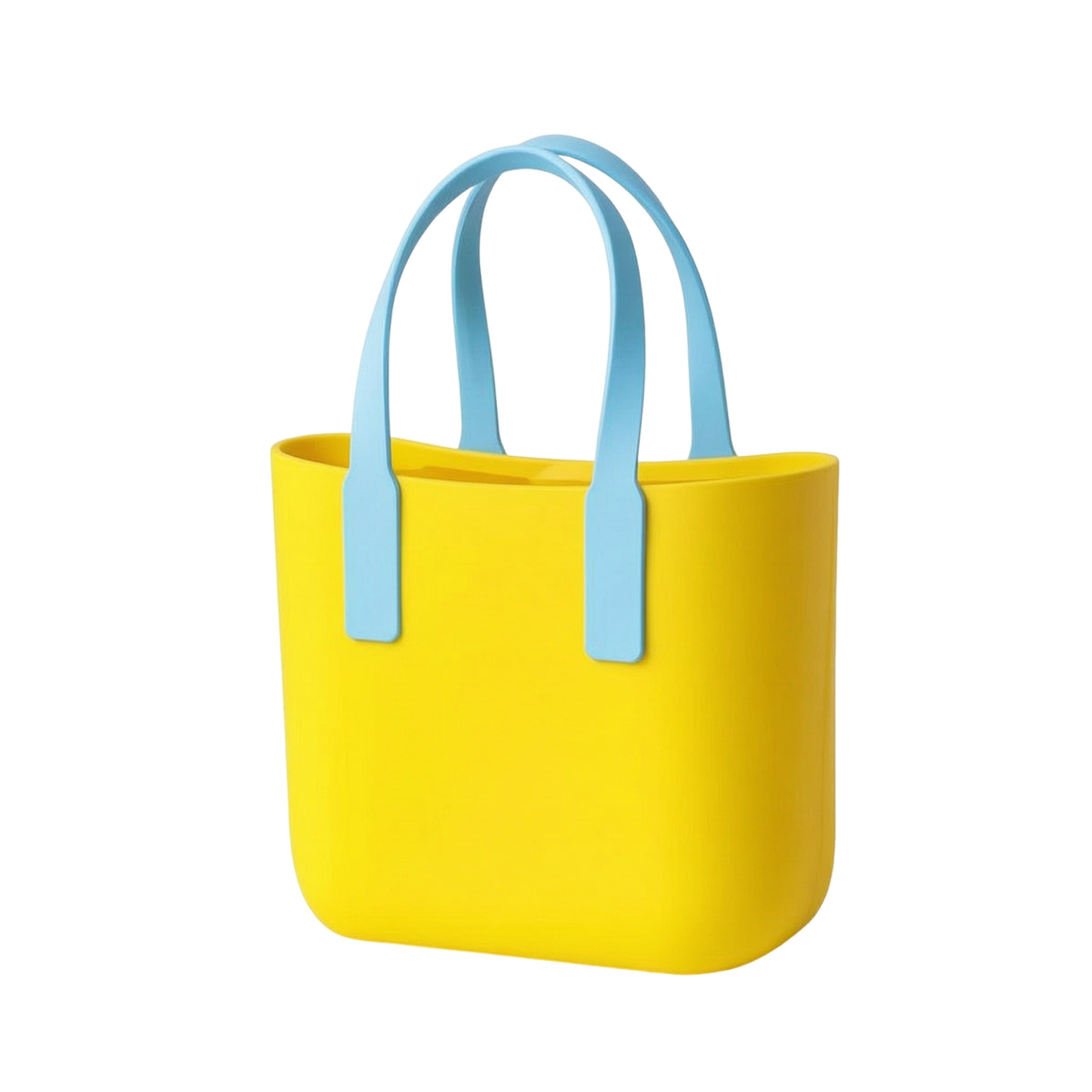 Waterproof EVA Tote Bag Molded Lunch Tote Bag Lightweight Simple for Commuting