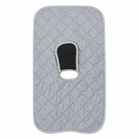 Protective Stroller Pad with Slot Padded Stroller Seat Liner with Air Vents Soft Cooling Cushion Portable for Babies, Strollers, High Chairs