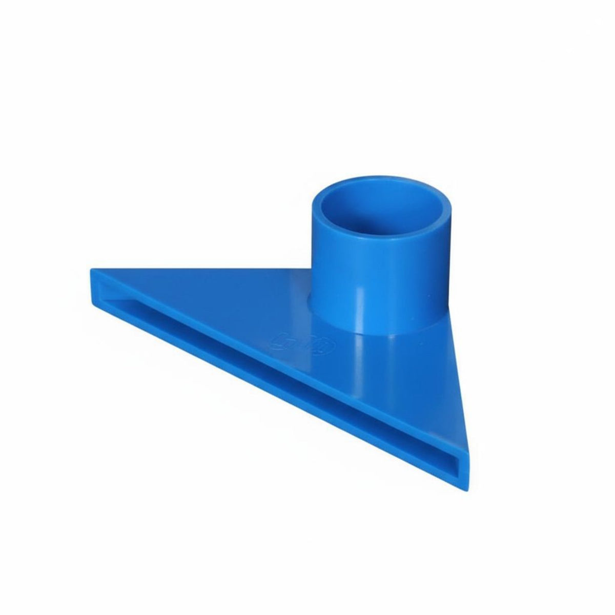 PVC Duckbill Nozzle Long-Lasting Aquarium Duckbill Nozzle Polished Inner Wall