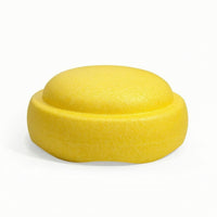 Minimal-Profile Stepping Stone with Dome Top Molded Kids Balance Stepping Stones Sturdy Balance Stone Sturdy for Kindergarten