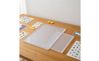 Reusable Gel Printing Plate Translucent Gel Printing Plate for Artists
