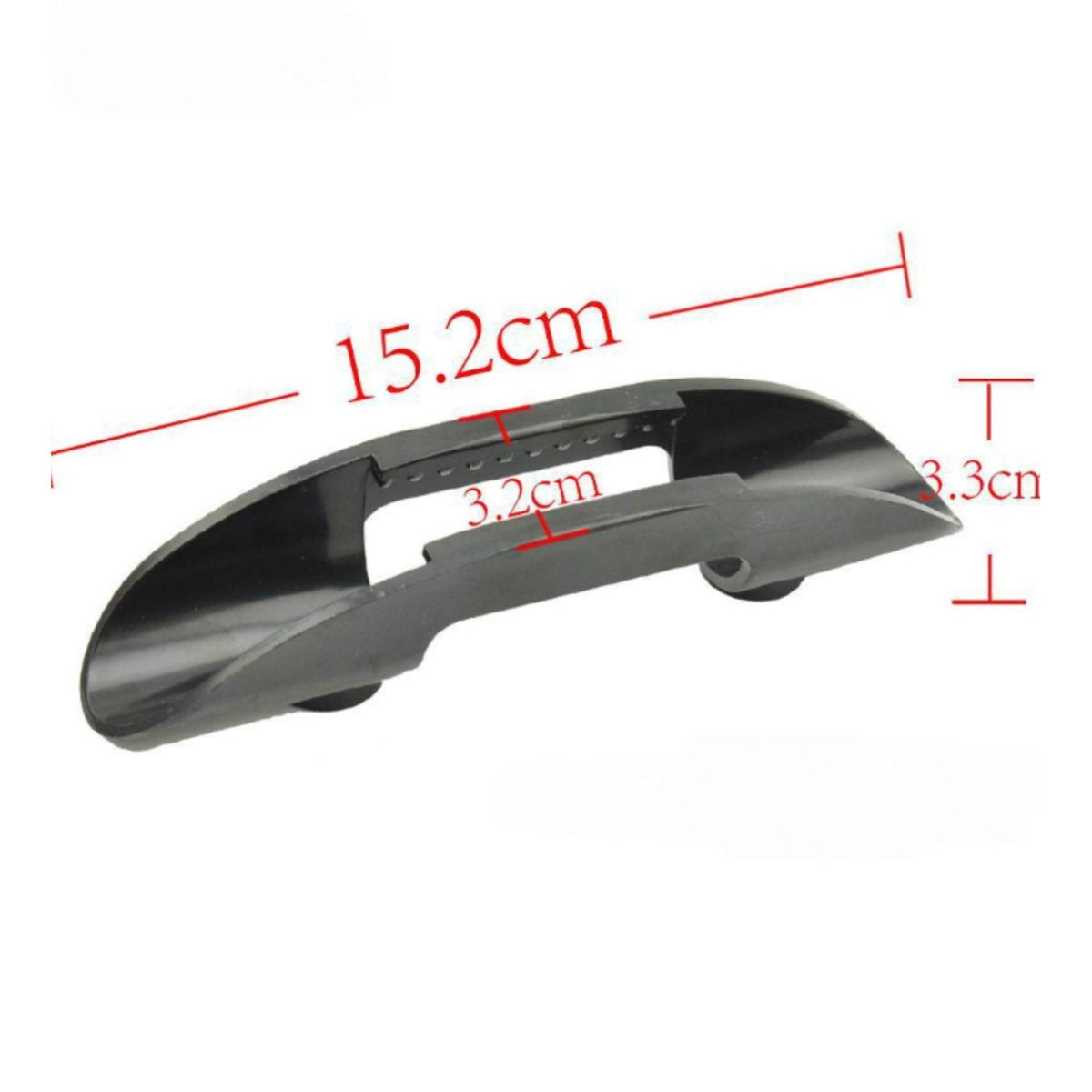Paddle Holder Clip Lightweight Paddle Clip Rust-Resistant Hardware Canoe Oar Keeper