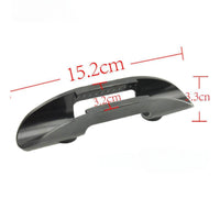Paddle Holder Clip Lightweight Paddle Clip Rust-Resistant Hardware Canoe Oar Keeper