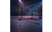 Auxiliary cymbalHat Stand Extended Reach Auxiliary cymbalHat Arm Versatile Mounting Drum Hardware for Drummers
