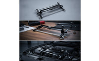 Battery Hold-down Bracket Adjustable Hardware Shielding for DIYers