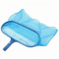 ABS Plastic Pool Skimmer Net Blue Fine Mesh Skimmer Easy to Attach Ultra Fine Mesh Pool Net Compact Size