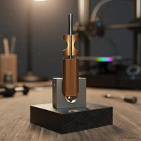 AD5X Extrusion Assembly Nozzle Easy Replacement Unified Nozzle Hotend High Temperature Resistant All Metal Hotend for Model Making, Prototyping